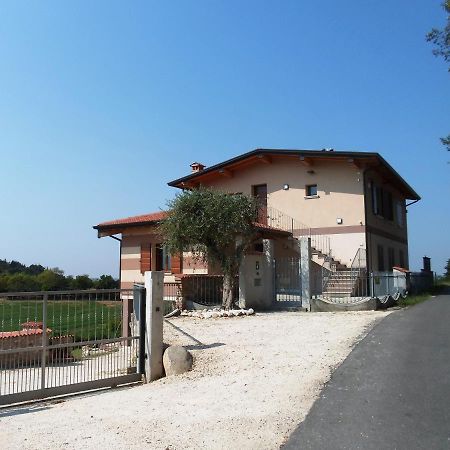 Apartmán Casa Ines Lonato Exteriér fotografie