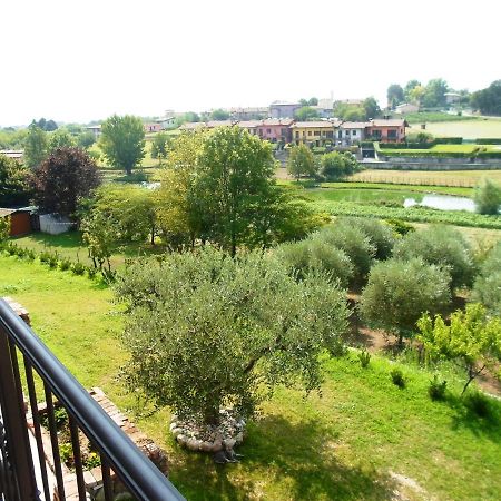 Apartmán Casa Ines Lonato Exteriér fotografie