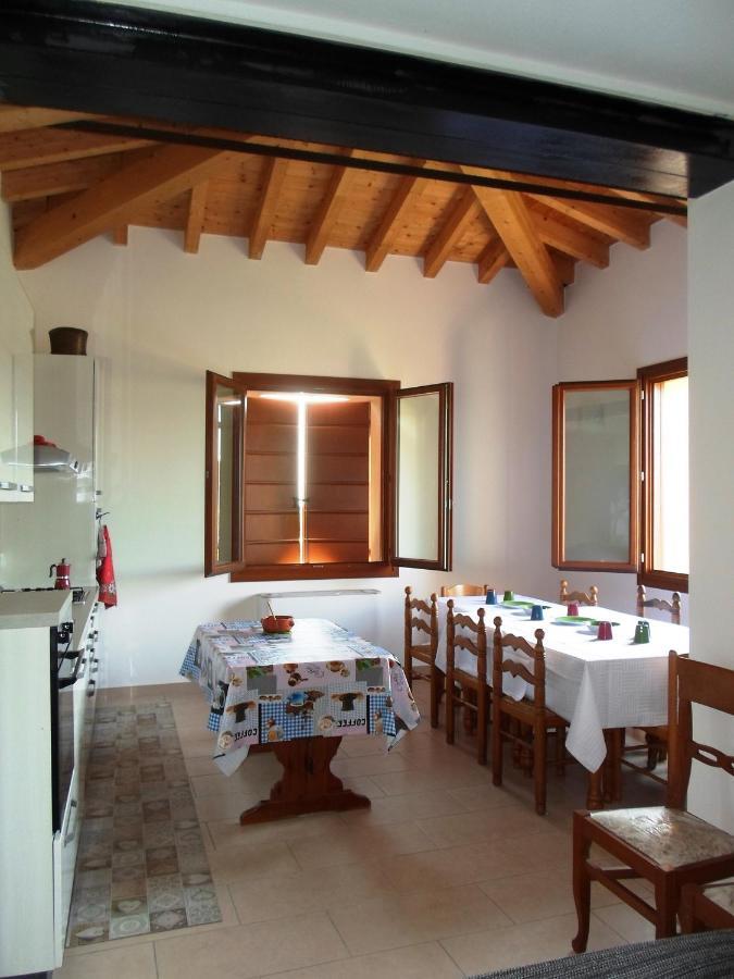 Apartmán Casa Ines Lonato Exteriér fotografie