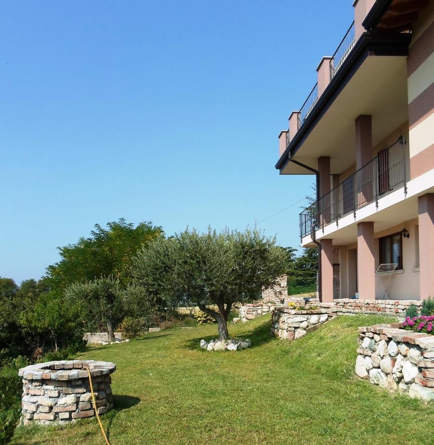 Apartmán Casa Ines Lonato Exteriér fotografie
