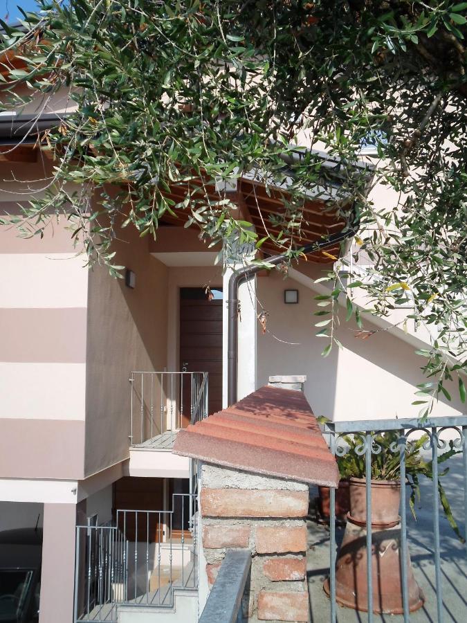 Apartmán Casa Ines Lonato Exteriér fotografie