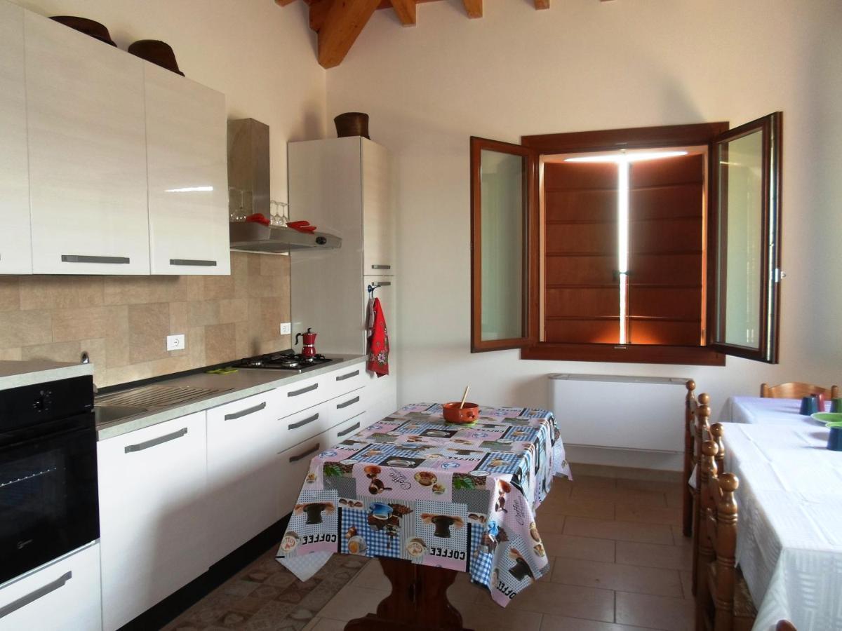 Apartmán Casa Ines Lonato Exteriér fotografie