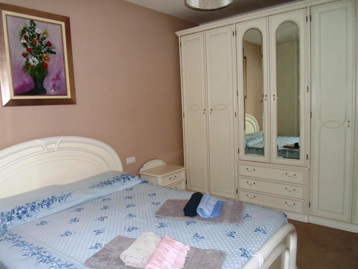 Apartmán Casa Ines Lonato Exteriér fotografie