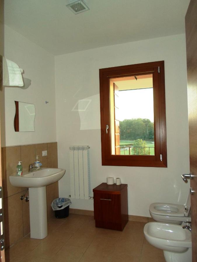 Apartmán Casa Ines Lonato Exteriér fotografie