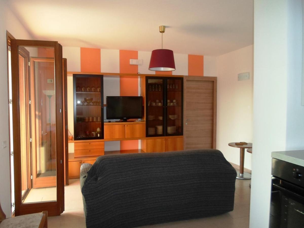 Apartmán Casa Ines Lonato Exteriér fotografie